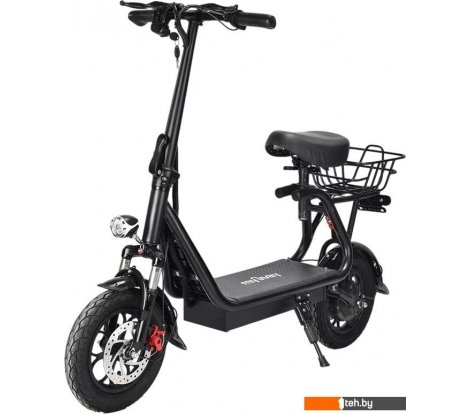  - Электросамокаты и электроскутеры MyWay X6 Max (черный) - X6 Max (черный)