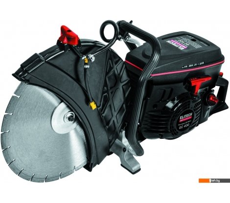 - Электро- и бензорезы ELITECH GC 400 - GC 400