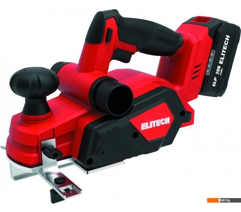 - Рубанки ELITECH РА 2082БЛ (с 1-им АКБ) - РА 2082БЛ (с 1-им АКБ)