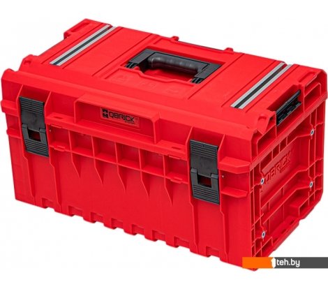  - Системы хранения инструментов Qbrick System One 350 2.0 Technik RED Ultra HD Custom - One 350 2.0 Technik RED Ultra HD Custom