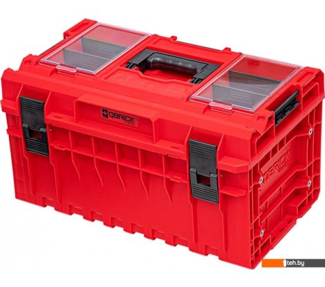 - Системы хранения инструментов Qbrick System One 350 2.0 Profi RED Ultra HD Custom - One 350 2.0 Profi RED Ultra HD Custom