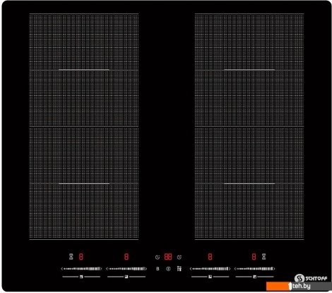 - Варочные панели Schtoff I60H14 Black - I60H14 Black