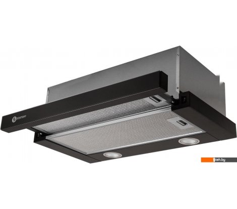  - Вытяжки Schtoff TF-5250 GBK (черный) - TF-5250 GBK (черный)