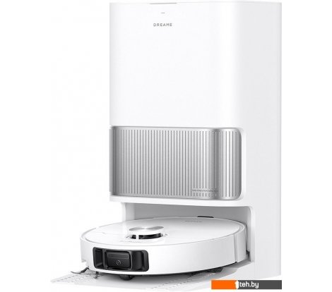  - Роботы-пылесосы Dreame Robot Vacuum L40s Ultra White RLL22SE (евровилка, белый) - Robot Vacuum L40s Ultra White RLL22SE (евровилка, белый)