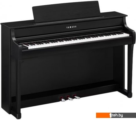  - Синтезаторы и рабочие станции Yamaha Clavinova CLP-845 (черный) - Clavinova CLP-845 (черный)