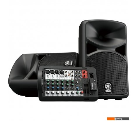  - Концертная акустика Yamaha Stagepas 400BT - Stagepas 400BT