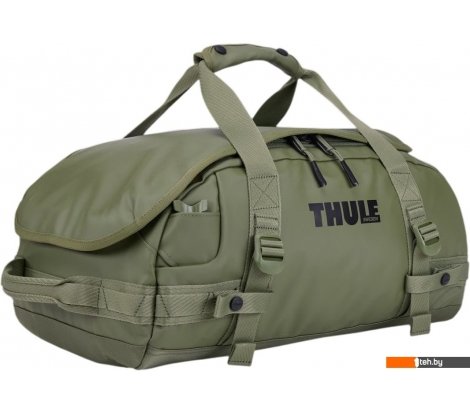  - Рюкзаки Thule Chasm Duffel 30L TDSD301OLVN 3205212 (оливковый) - Chasm Duffel 30L TDSD301OLVN 3205212 (оливковый)
