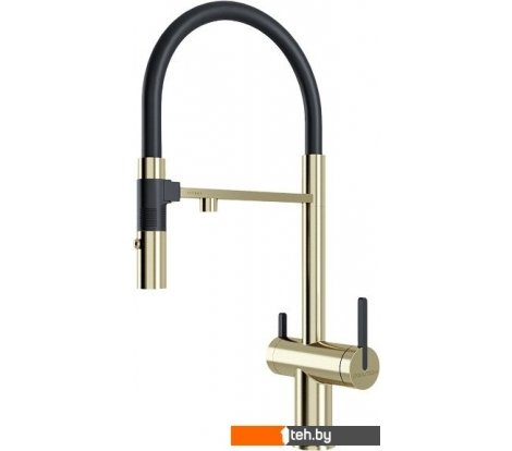  - Смесители Paulmark Gravity Gr213888-LG (золото/светлое золото) - Gravity Gr213888-LG (золото/светлое золото)