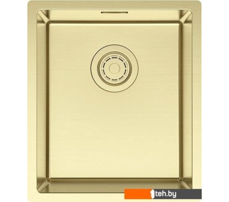 - Кухонные мойки Paulmark Lassan 38 UNI LA38-LG (золото/светлое золото) - Lassan 38 UNI LA38-LG (золото/светлое золото)