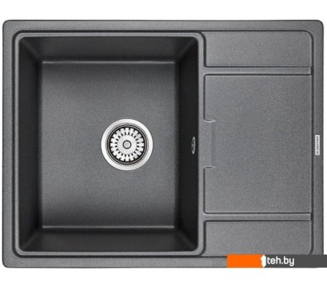  - Кухонные мойки Paulmark Weimar PM216550-DG - Weimar PM216550-DG