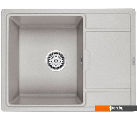  - Кухонные мойки Paulmark Weimar PM216550-GR - Weimar PM216550-GR