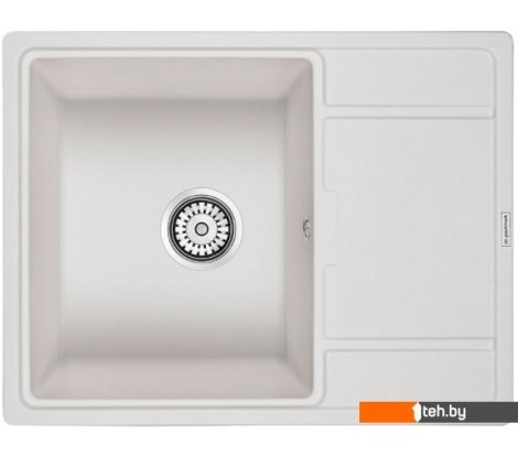 - Кухонные мойки Paulmark Weimar PM216550-WH - Weimar PM216550-WH