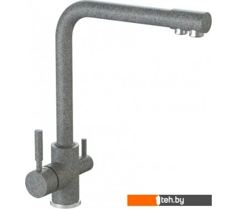 - Смесители MARRBAXX Карельский камень КМ006/Q8 (серый/темно-серый) - Карельский камень КМ006/Q8 (серый/темно-серый)