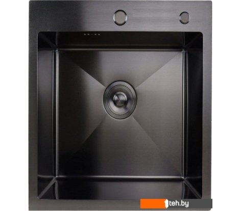  - Кухонные мойки MARRBAXX B4050-R B4050-MR (графит) - B4050-R B4050-MR (графит)