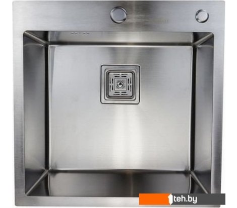  - Кухонные мойки MARRBAXX C5050-S (стальной/нержавеющая сталь) - C5050-S (стальной/нержавеющая сталь)