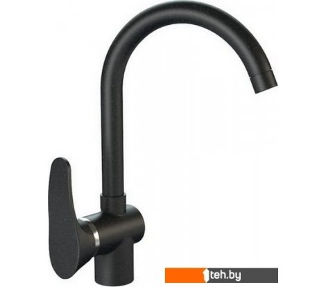  - Смесители MARRBAXX Карельский камень КМ005/Q4 (черный) - Карельский камень КМ005/Q4 (черный)