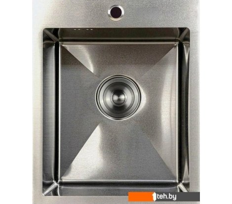  - Кухонные мойки MARRBAXX C4050-R C4050-MR (сатин) - C4050-R C4050-MR (сатин)