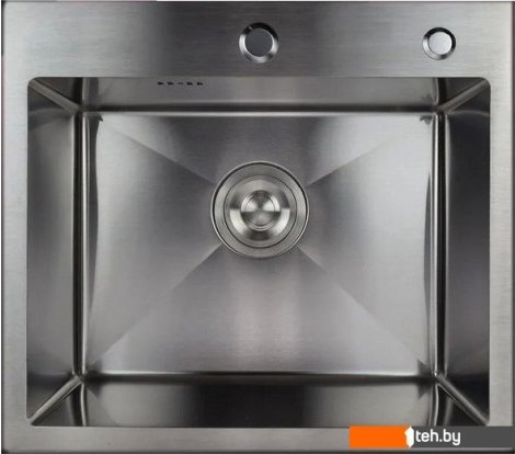  - Кухонные мойки MARRBAXX C5040-R (стальной/нержавеющая сталь) - C5040-R (стальной/нержавеющая сталь)