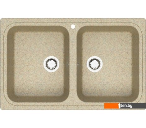  - Кухонные мойки MARRBAXX 20/Q5 F020Q005 (песочный) - 20/Q5 F020Q005 (песочный)