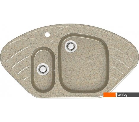  - Кухонные мойки MARRBAXX 23/Q5 F023Q005 (песочный) - 23/Q5 F023Q005 (песочный)