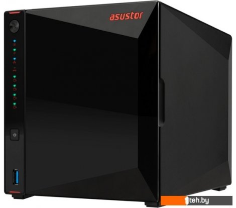  - Сетевые накопители (NAS) ASUSTOR AS5404T - AS5404T
