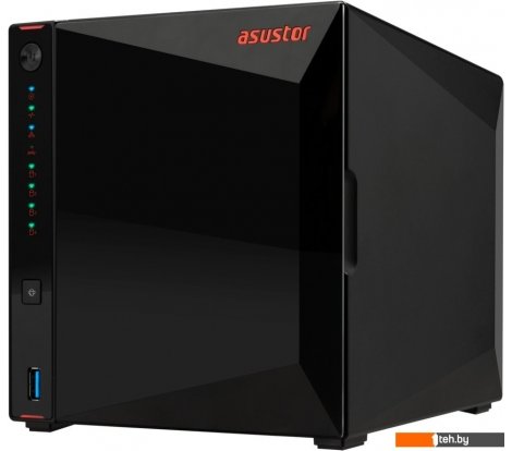 - Сетевые накопители (NAS) ASUSTOR AS5404T - AS5404T