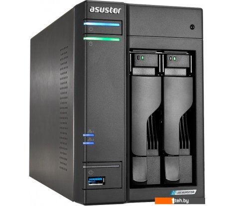  - Сетевые накопители (NAS) ASUSTOR Lockerstor 4 Gen2 AS6702T - Lockerstor 4 Gen2 AS6702T