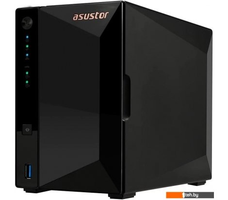  - Сетевые накопители (NAS) ASUSTOR Drivestor 2 Pro AS3302T - Drivestor 2 Pro AS3302T