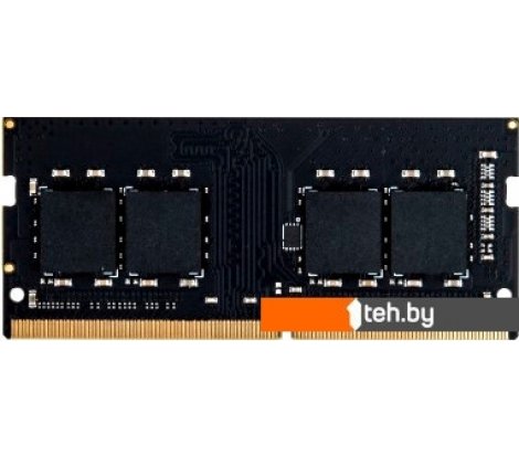  - Оперативная память ASUSTOR 16ГБ DDR4 SODIMM AS-16GD4 - 16ГБ DDR4 SODIMM AS-16GD4