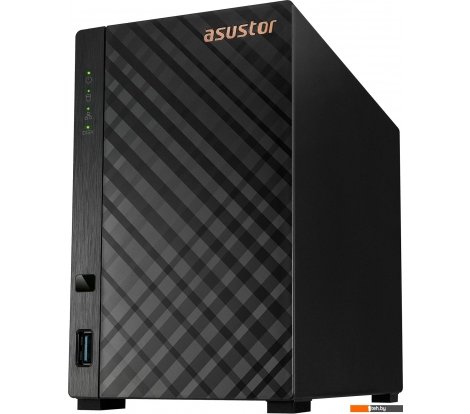  - Сетевые накопители (NAS) ASUSTOR Drivestor 2 AS1102T - Drivestor 2 AS1102T