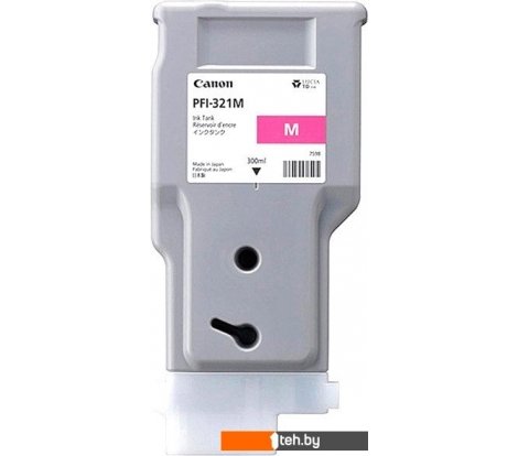  - Картриджи для принтеров и МФУ Canon PFI-321M - PFI-321M