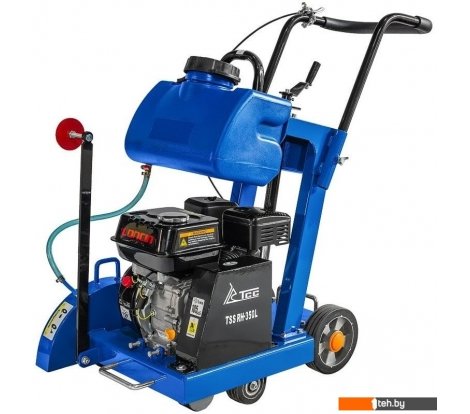  - Электро- и бензорезы ТСС RH-350L - RH-350L