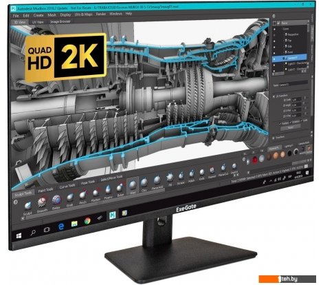  - Мониторы ExeGate SmartView ES3207CA EX297504RUS - SmartView ES3207CA EX297504RUS