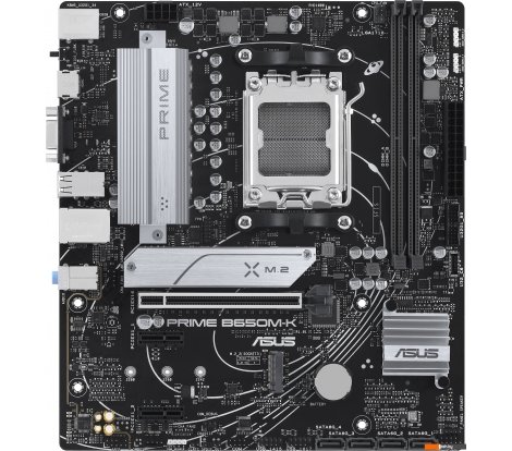  - Материнские платы ASUS Prime B650M-K - Prime B650M-K