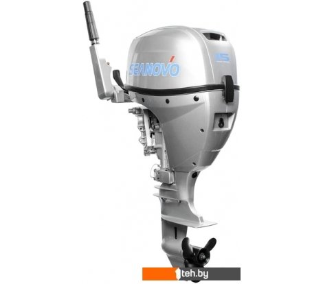  - Лодочные моторы Seanovo SN EF 15 HES Enduro - SN EF 15 HES Enduro