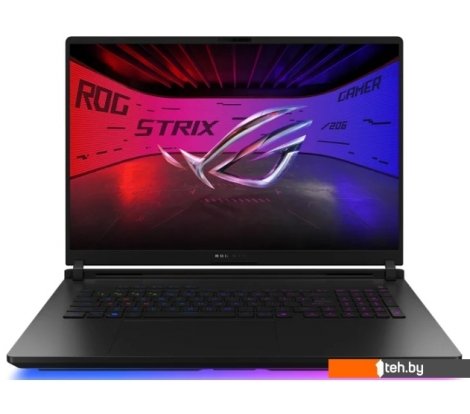  - Ноутбуки ASUS ROG Strix SCAR 18 2025 G835LX-SA015 - ROG Strix SCAR 18 2025 G835LX-SA015