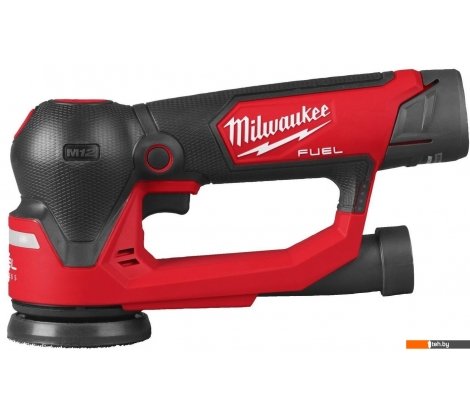  - Шлифмашины Milwaukee M12 FSDR75-202B 4933498233 (с 2-мя АКБ, сумка) - M12 FSDR75-202B 4933498233 (с 2-мя АКБ, сумка)