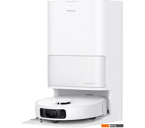 - Роботы-пылесосы Dreame Robot Vacuum D20 Ultra White RLD31SE (евровилка, белый) - Robot Vacuum D20 Ultra White RLD31SE (евровилка, белый)