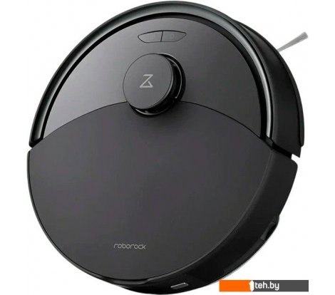  - Роботы-пылесосы Roborock Q8 Max Pro RRA1TAL Q8MRP52-02 (с русской озвучкой, черный) - Q8 Max Pro RRA1TAL Q8MRP52-02 (с русской озвучкой, черный)