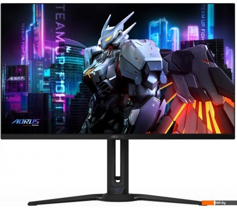 - Мониторы Gigabyte Aorus FO32U2 - Aorus FO32U2
