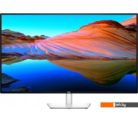 - Мониторы Dell UltraSharp U4323QE - UltraSharp U4323QE