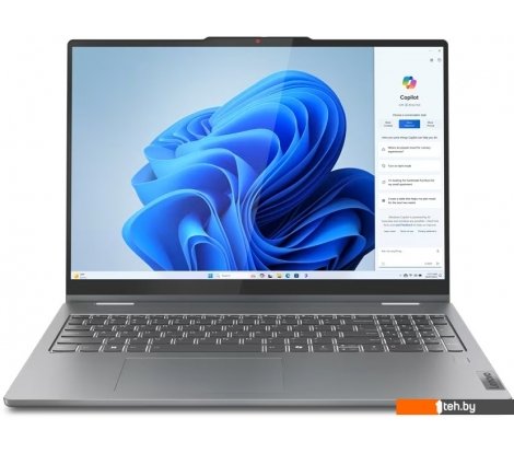  - Ноутбуки Lenovo IdeaPad 5 2-in-1 16IRU9 83DU0042RK - IdeaPad 5 2-in-1 16IRU9 83DU0042RK
