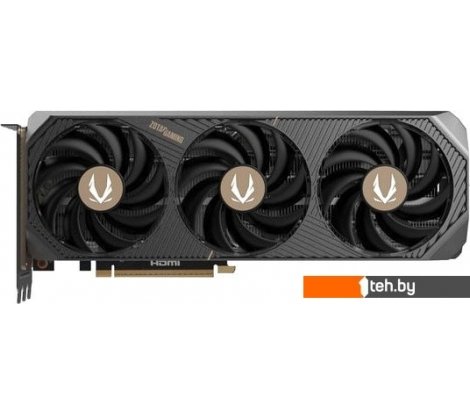  - Видеокарты ZOTAC Gaming GeForce RTX 5080 Solid Core ZT-B50800D2-10P - Gaming GeForce RTX 5080 Solid Core ZT-B50800D2-10P
