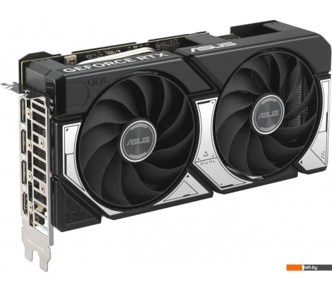  - Видеокарты ASUS Dual GeForce RTX 5070 12GB GDDR7 OC Edition DUAL-RTX5070-O12G - Dual GeForce RTX 5070 12GB GDDR7 OC Edition DUAL-RTX5070-O12G