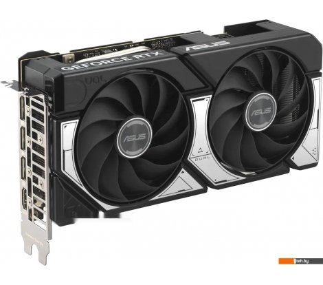  - Видеокарты ASUS Dual GeForce RTX 5070 12GB GDDR7 OC Edition DUAL-RTX5070-O12G - Dual GeForce RTX 5070 12GB GDDR7 OC Edition DUAL-RTX5070-O12G