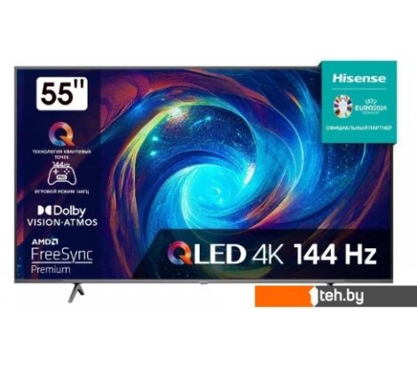  - Телевизоры Hisense 55E7Q PRO - 55E7Q PRO