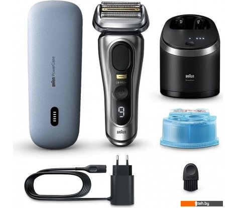  - Электробритвы мужские Braun Series 9 Pro+ 9577cc - Series 9 Pro+ 9577cc
