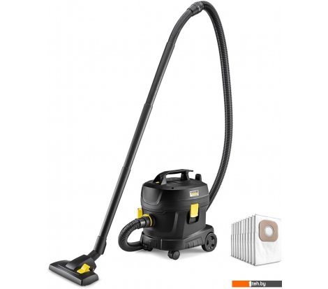  - Пылесосы Karcher T 11/1 Classic Re!Plast Anniversary 1.527-214.0 - T 11/1 Classic Re!Plast Anniversary 1.527-214.0