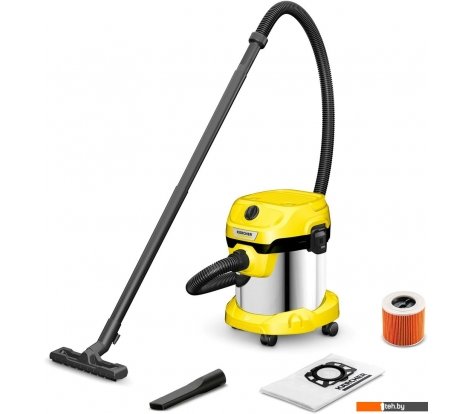  - Пылесосы Karcher WD 2 Plus S V-15/4/18/C 1.628-054.0 - WD 2 Plus S V-15/4/18/C 1.628-054.0