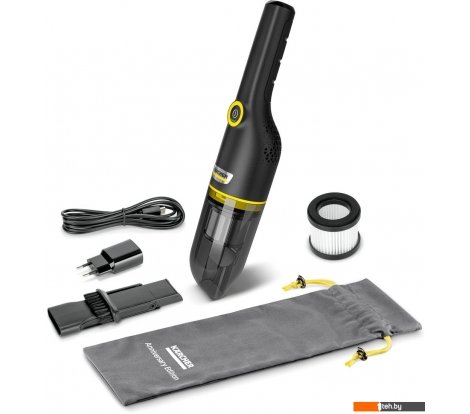  - Пылесосы Karcher CVH Anniversary Edition 1.198-355.0 - CVH Anniversary Edition 1.198-355.0